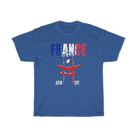 France Rugby Japan 2019 T-Shirt