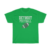 Vintage Detroit Football Shirt