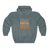 Wrestling Bowling Green With Wrestler Graphic Hoodie