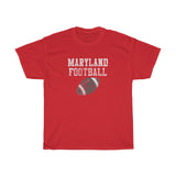 Vintage Maryland Football Shirt