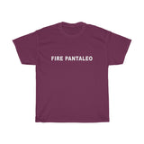 Fire Pantaleo Political Protest Shirt
