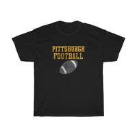 Vintage Pittsburgh Football Shirt