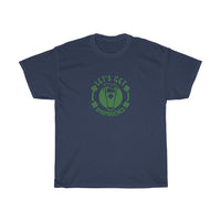 Funny St Patricks Day Lets Get Shamrocked T-Shirt T-Shirt with free shipping - TropicalTeesShop
