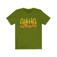 Aloha Summer Summer Shirt