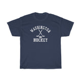 Vintage Washington Hockey Shirt