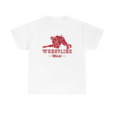 Wrestling Miami OH with College Wrestling Graphic