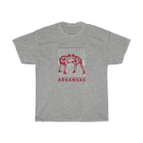 Wrestling Arkansas TShirt