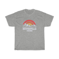 Hiking Bentonville Arkansas T-shirt