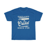 Vintage England Cricket Since 1739