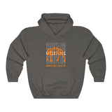 Wrestling Bowling Green With Wrestler Graphic Hoodie