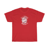 Vintage Illinois Baseball T-Shirt T-Shirt with free shipping - TropicalTeesShop