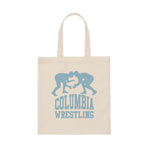 Columbia Wrestling Canvas Tote Bag