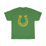 Have A Lucky Day St Patricks Day T-Shirt T-Shirt with free shipping - TropicalTeesShop