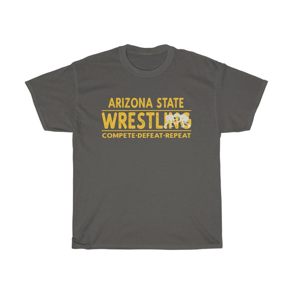 Arizona State Wrestling - Compete, Defeat, Repeat
