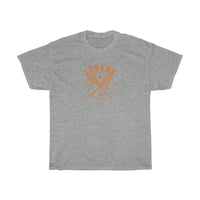 Auburn Lacrosse Vintage Logo Shirt DJ