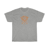 Auburn Lacrosse Vintage Logo Shirt DJ