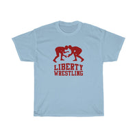 Liberty Wrestling TShirt
