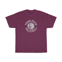 Vintage Texas State Volleyball T-Shirt