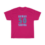Hawaii Surfing 50th State Souvenir