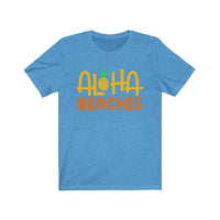 Aloha Beaches Summer Shirt