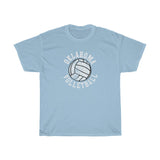 Vintage Oklahoma Volleyball T-Shirt