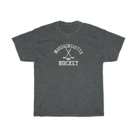 Vintage Massachusetts Hockey
