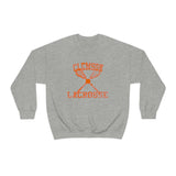 Vintage Clemson Lacrosse Sweatshirt