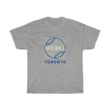 Baseball Toronto with Baseball Graphic T-Shirt T-Shirt with free shipping - TropicalTeesShop