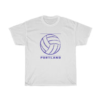 Volleyball Portland