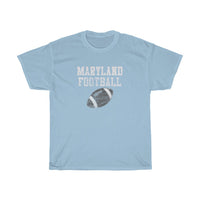 Vintage Maryland Football Shirt