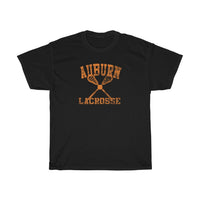 Vintage Auburn Lacrosse Shirt