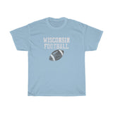 Vintage Wisconsin Football Shirt