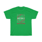 Baseball Boston with Baseball Graphic T-Shirt T-Shirt with free shipping - TropicalTeesShop