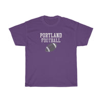 Vintage Portland Football