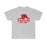 Wrestling Ohio State with College Wrestling Graphic T-Shirt