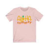 Aloha Summer Summer Shirt