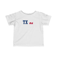 Texas TX AF Baby Infant Toddler Tee Shirt for Boys or Girls