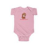Baby Sloth Asking for Cuddles Baby Onesie Infant Bodysuit for Boys or Girls