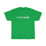 F*ck Trump / Fuck Trump Shirt T-Shirt with free shipping - TropicalTeesShop