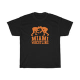 Miami Wrestling TShirt