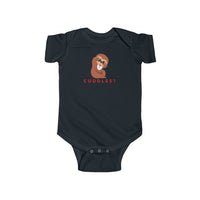 Baby Sloth Asking for Cuddles Baby Onesie Infant Bodysuit for Boys or Girls