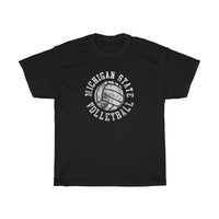 Vintage Michigan State Volleyball T-Shirt