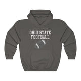 Vintage Ohio State Football Hoodie