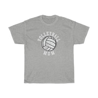 Vintage Volleyball Mom T-Shirt