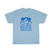 Middle Tennessee State Wrestling