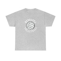 Vintage Nebraska Volleyball T-Shirt