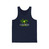 G'Day Mate Australia Palm Tree Aussie Tank Top