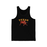 Texas Longhorn Tank Top