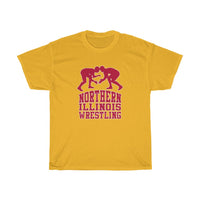 Northern Illinois Wrestling TShirt