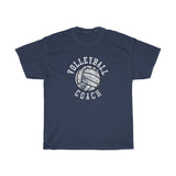 Vintage Volleyball Coach T-Shirt